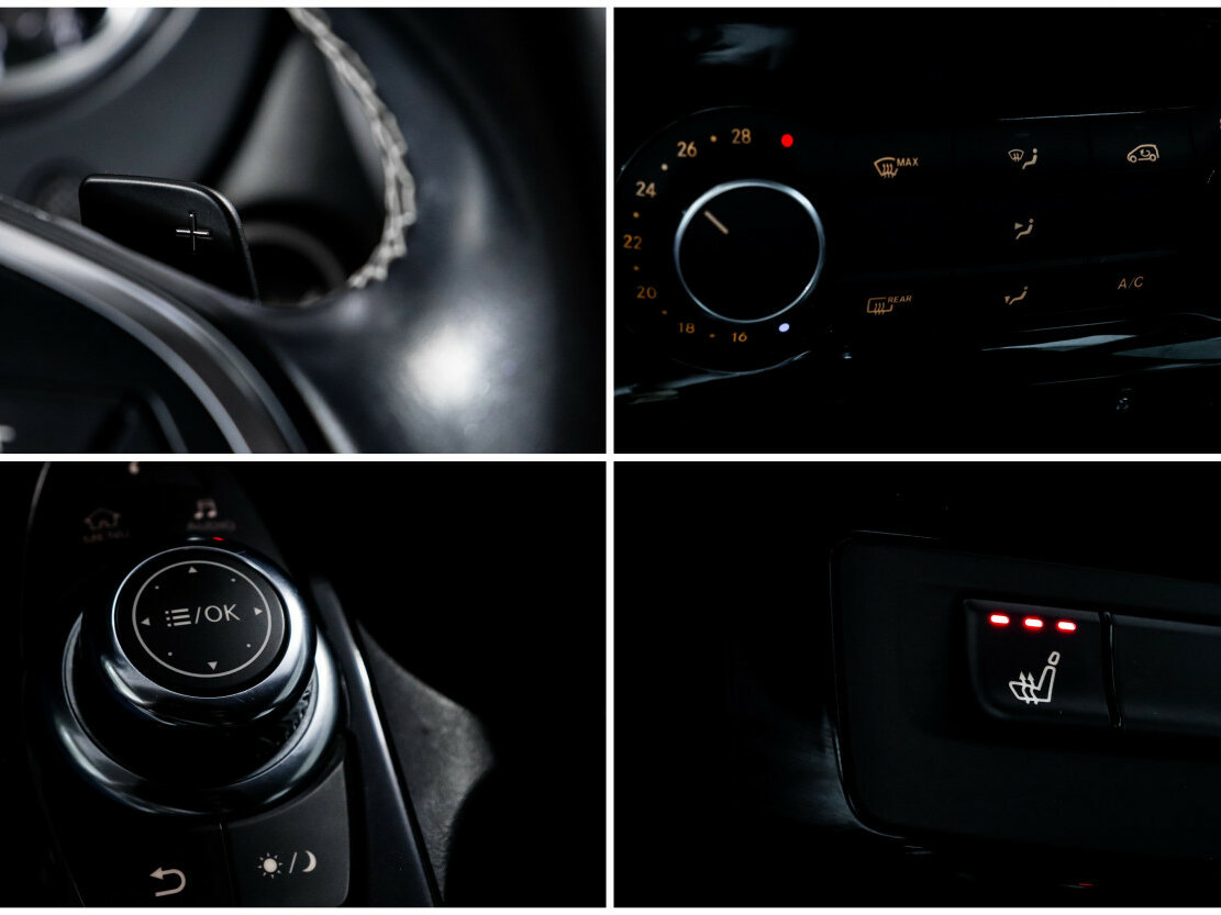 Купить Infiniti QX30, 2017, 110 914 км, фото №17