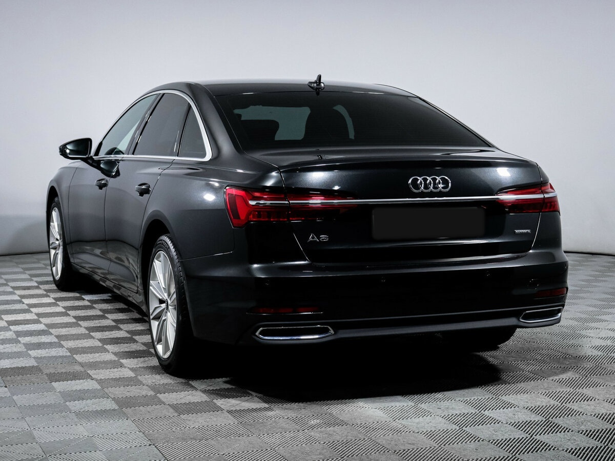 Купить Audi A6 45 TFSI V (C8), 2021, 83 050 км, фото №7
