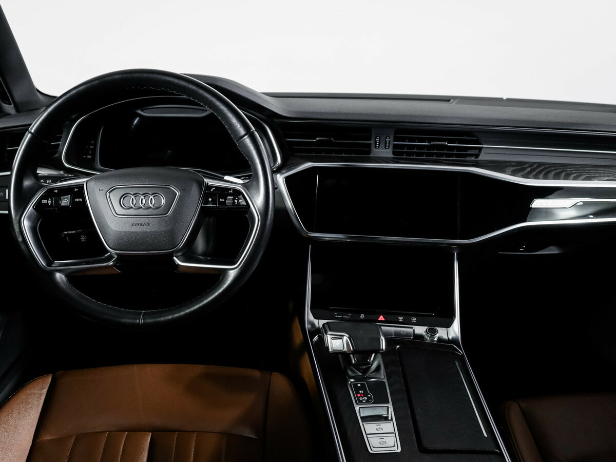 Купить Audi A6 45 TFSI V (C8), 2021, 83 050 км, фото №12