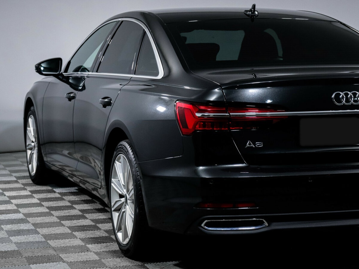 Купить Audi A6 45 TFSI V (C8), 2021, 83 050 км, фото №17