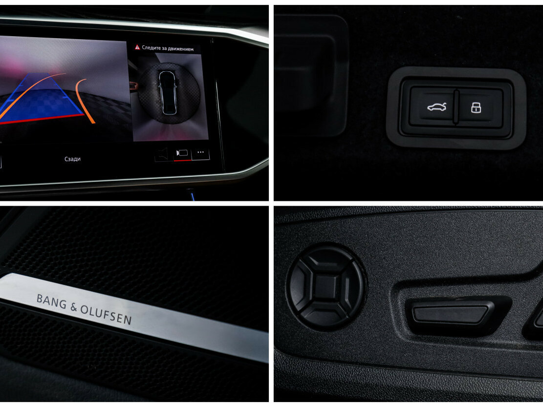 Купить Audi A6 45 TFSI V (C8), 2021, 83 050 км, фото №18