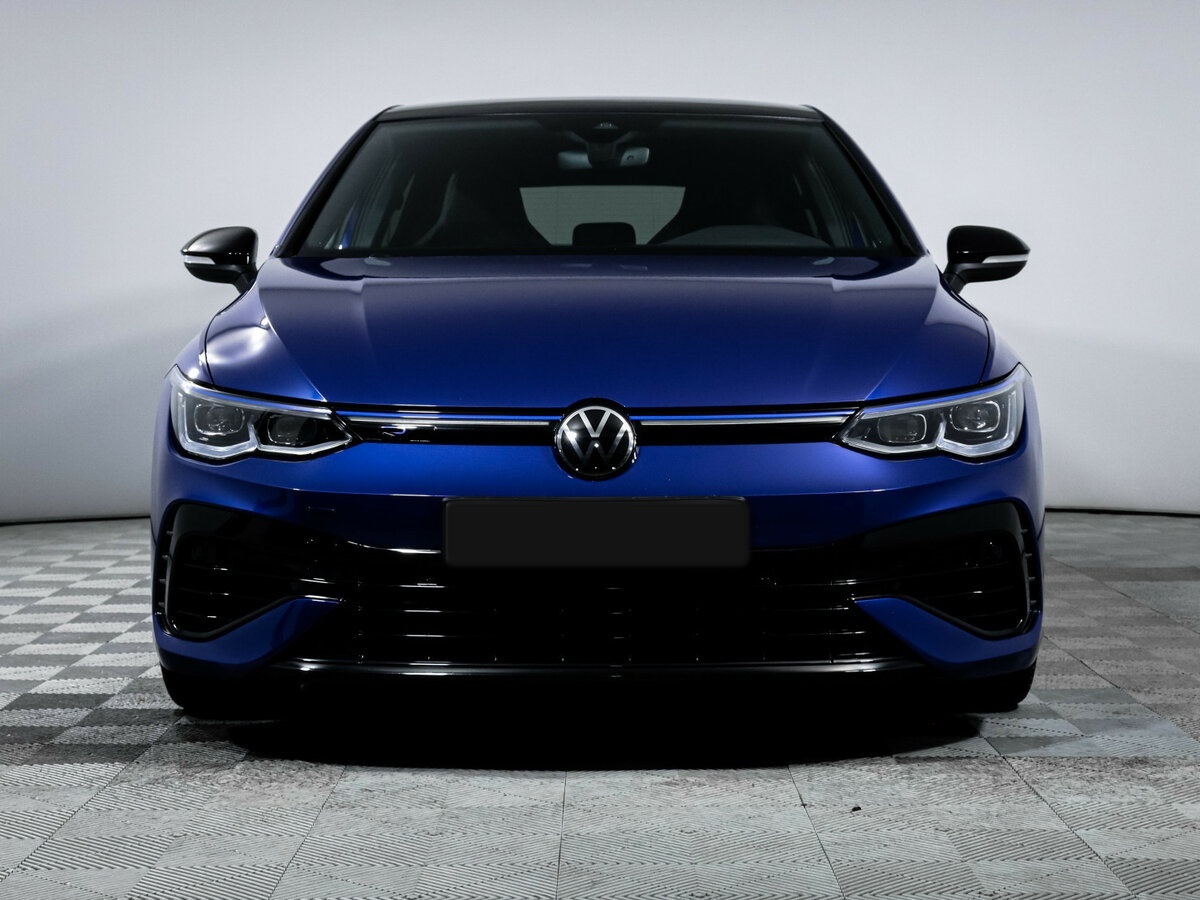 Volkswagen Golf R