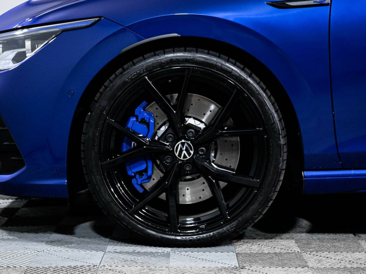 Купить Volkswagen Golf R VIII, 2023, 5 753 км, фото №13