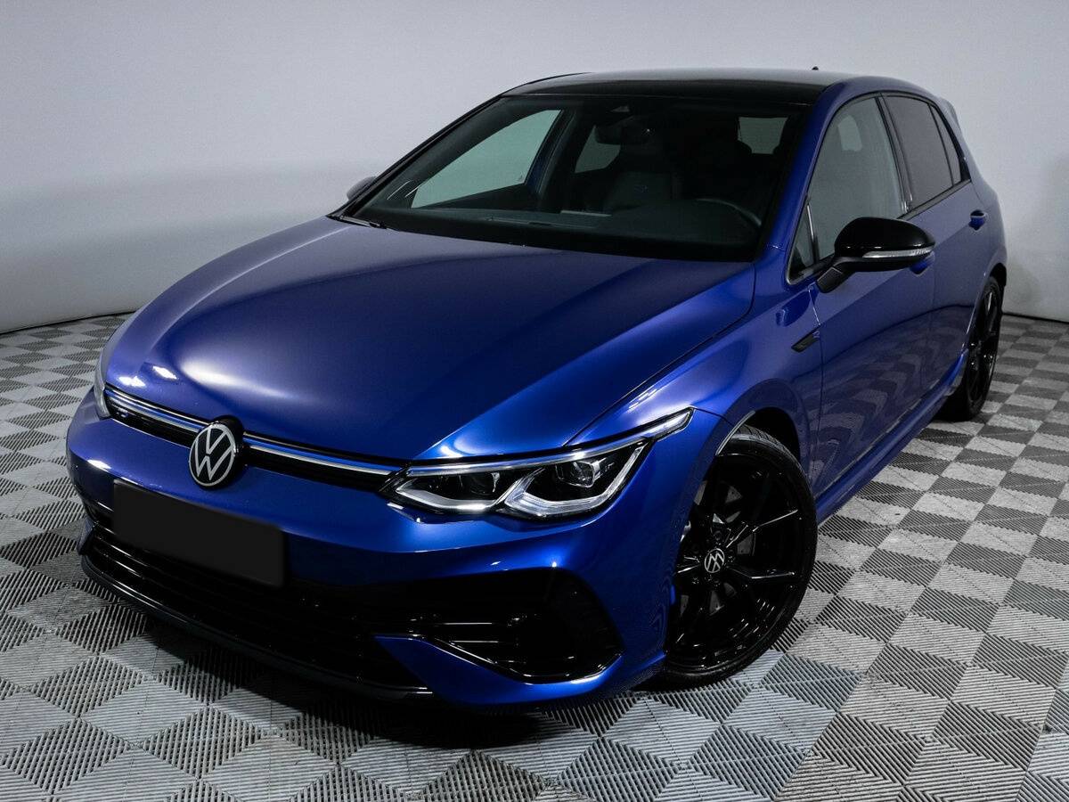 Купить Volkswagen Golf R VIII, 2023, 5 753 км, фото №15