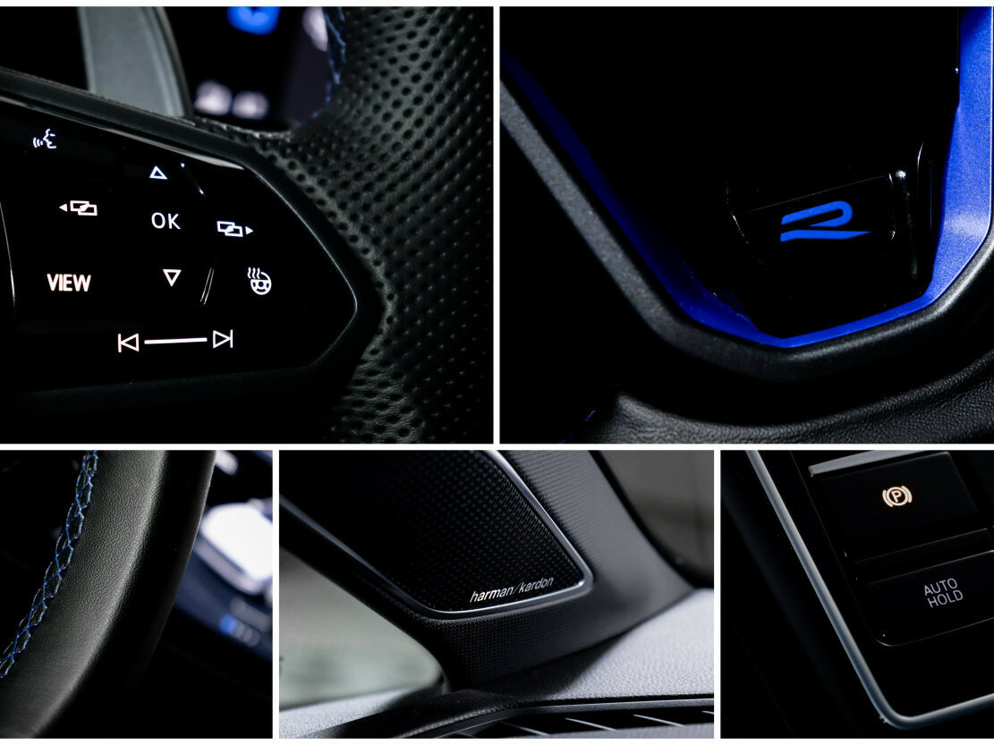 Купить Volkswagen Golf R VIII, 2023, 5 753 км, фото №25