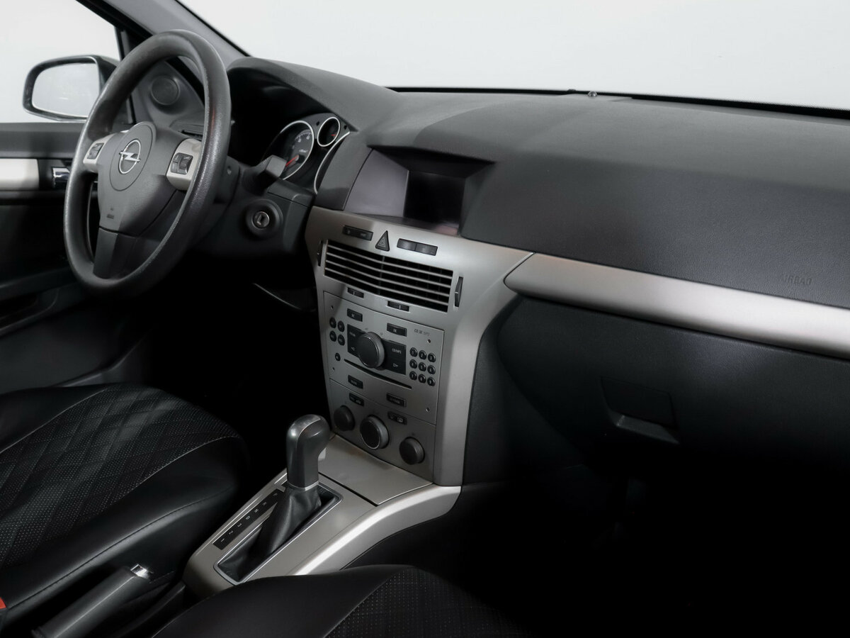 Купить Opel Astra H Рестайлинг, 2007, 108 578 км, фото №7