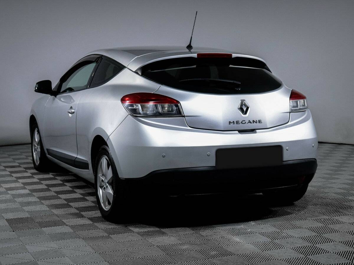 Купить Renault Megane III, 2011, 123 000 км, фото №6