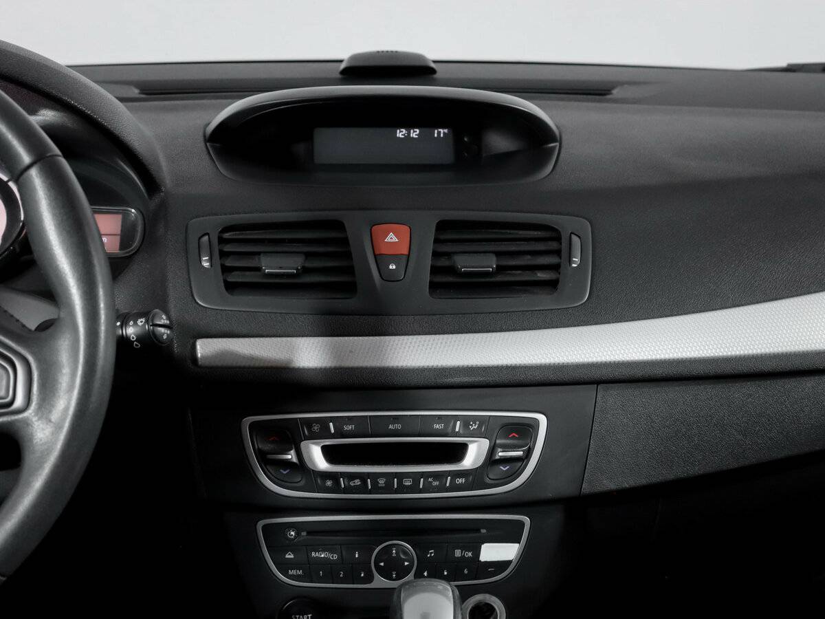 Купить Renault Megane III, 2011, 123 000 км, фото №11