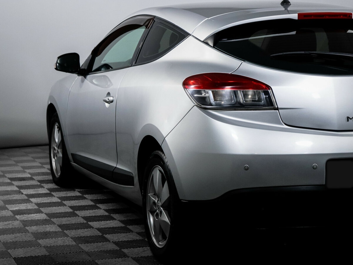Купить Renault Megane III, 2011, 123 000 км, фото №15