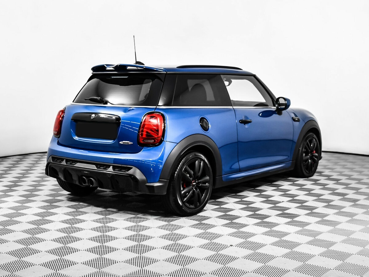 Купить Mini Hatch JCW III (F55/F56) Рестайлинг 2, 2021, 78 790 км, фото №5