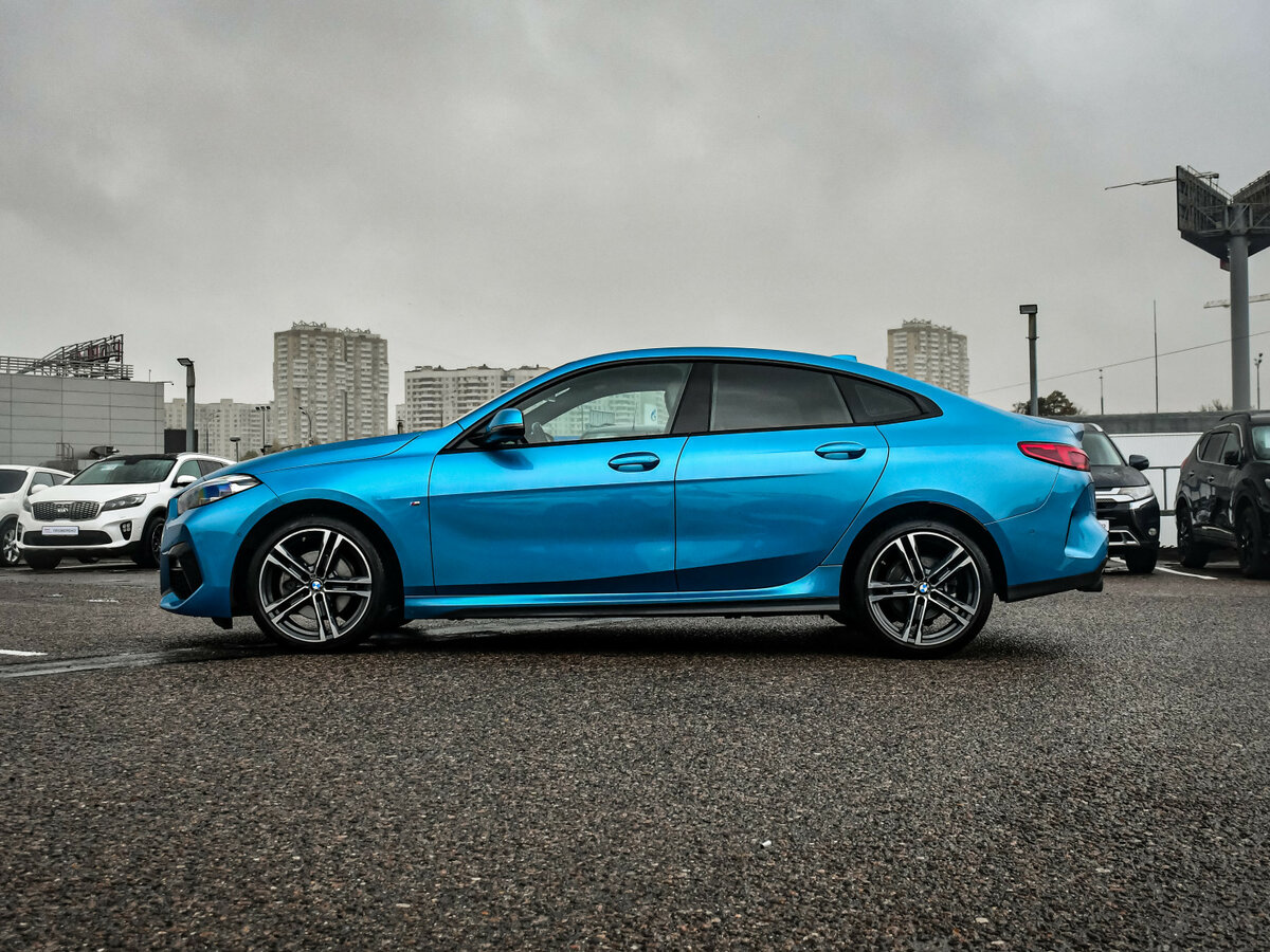 Купить BMW 2 серии Gran Coupe 218i F44, 2021, 52 717 км, фото №8