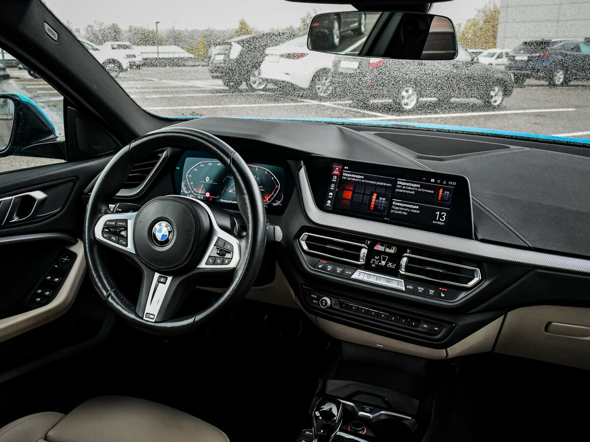 Купить BMW 2 серии Gran Coupe 218i F44, 2021, 52 717 км, фото №9