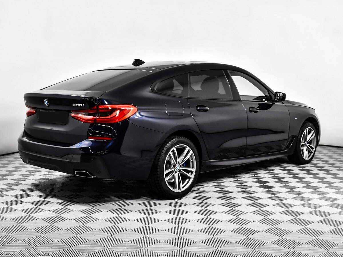 Купить BMW 6 серии Gran Turismo 630i IV (G32), 2018, 119 762 км, фото №4