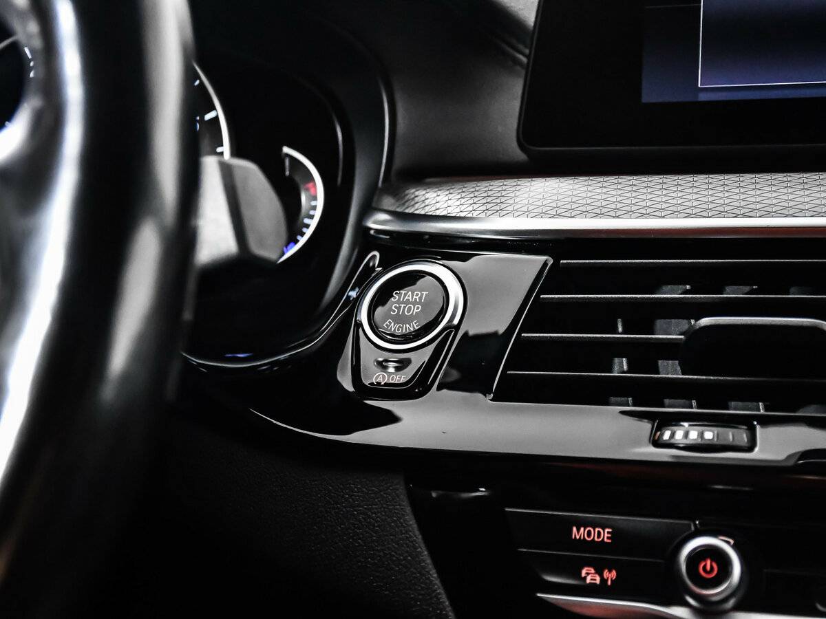 Купить BMW 6 серии Gran Turismo 630i IV (G32), 2018, 119 762 км, фото №20