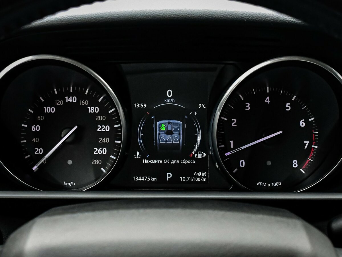 Купить Land Rover Range Rover Sport II, 2017, 134 475 км, фото №10