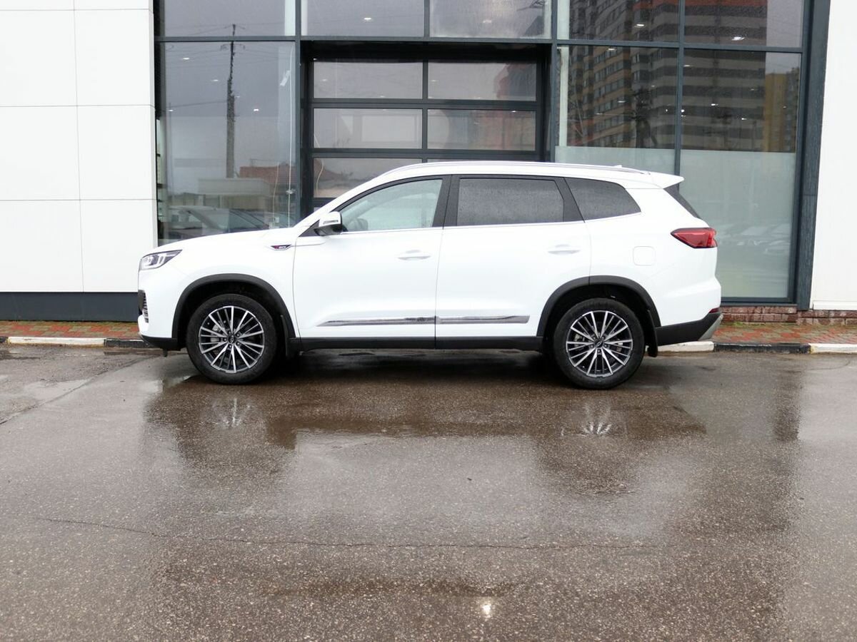 Chery Tiggo 8 Pro Max