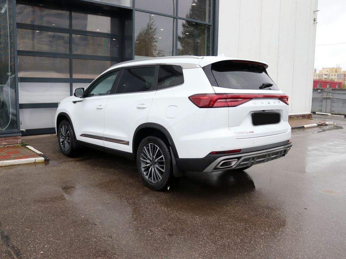 Chery Tiggo 8 Pro Max