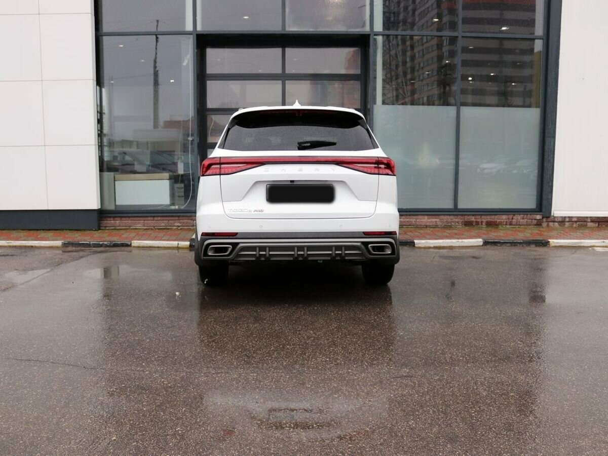 Купить Chery Tiggo 8 Pro Max I Рестайлинг, 2024, 6 264 км, фото №4