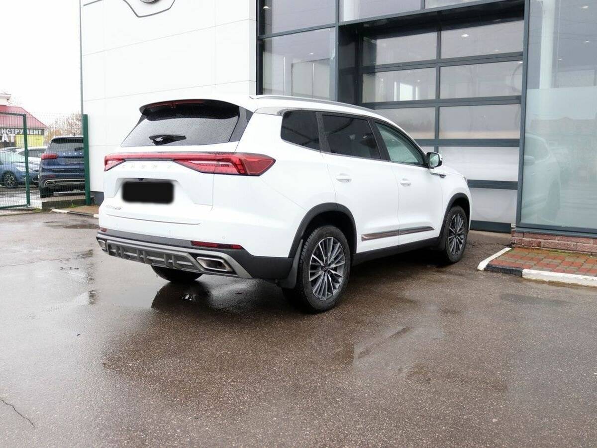 Купить Chery Tiggo 8 Pro Max I Рестайлинг, 2024, 6 264 км, фото №5