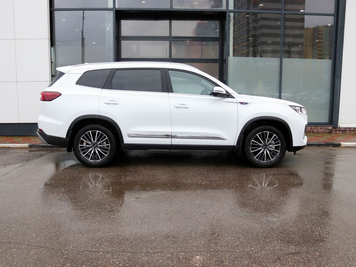 Купить Chery Tiggo 8 Pro Max I Рестайлинг, 2024, 6 264 км, фото №6