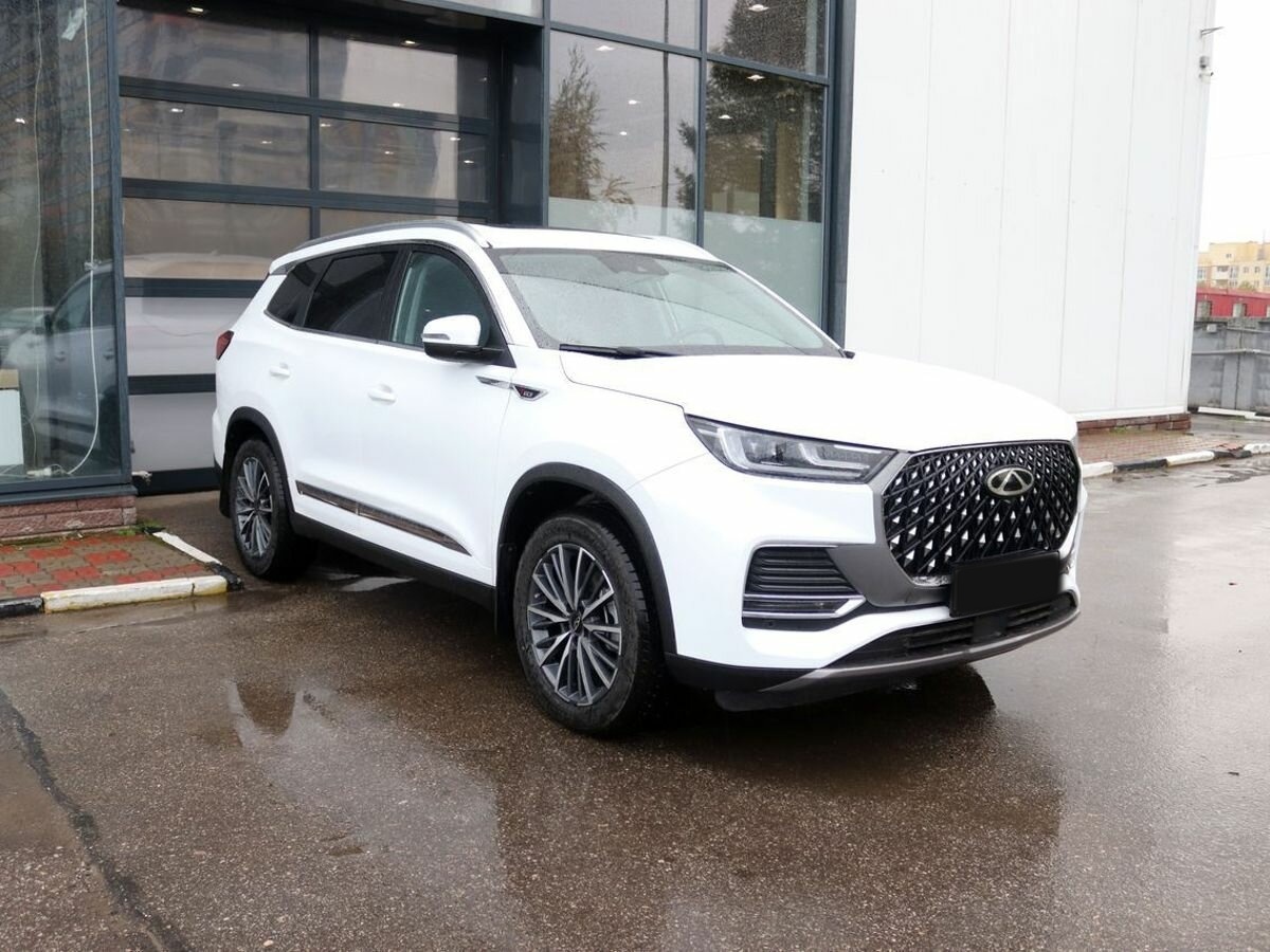 Купить Chery Tiggo 8 Pro Max I Рестайлинг, 2024, 6 264 км, фото №7