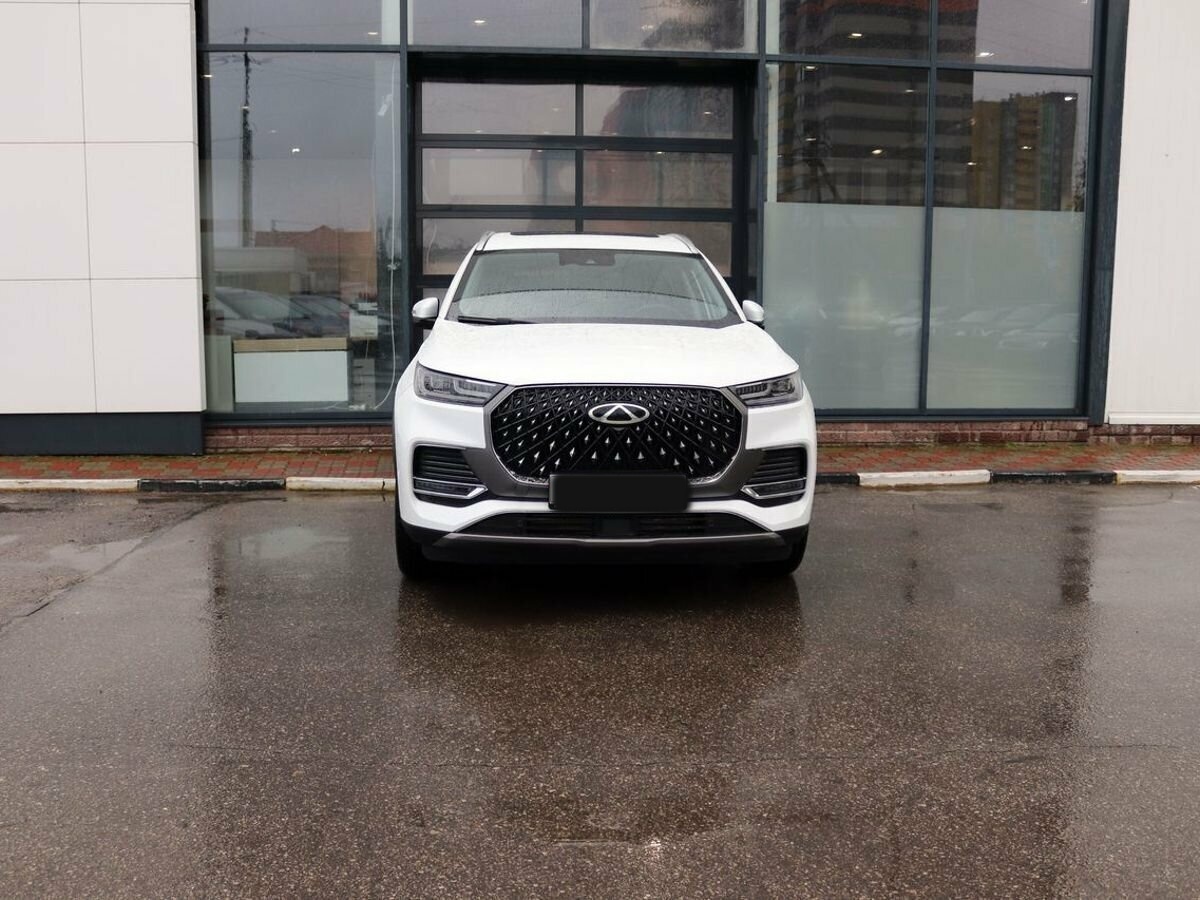 Купить Chery Tiggo 8 Pro Max I Рестайлинг, 2024, 6 264 км, фото №8