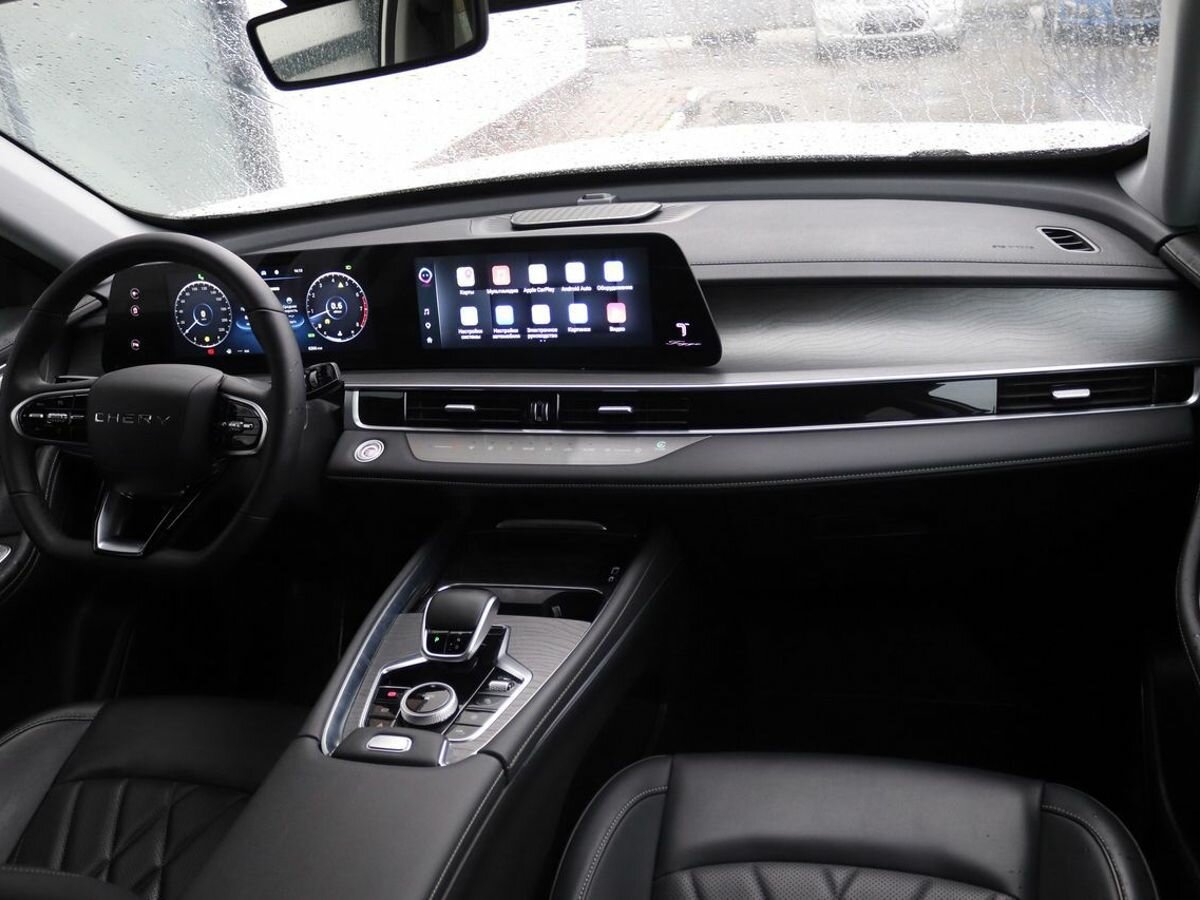 Купить Chery Tiggo 8 Pro Max I Рестайлинг, 2024, 6 264 км, фото №13