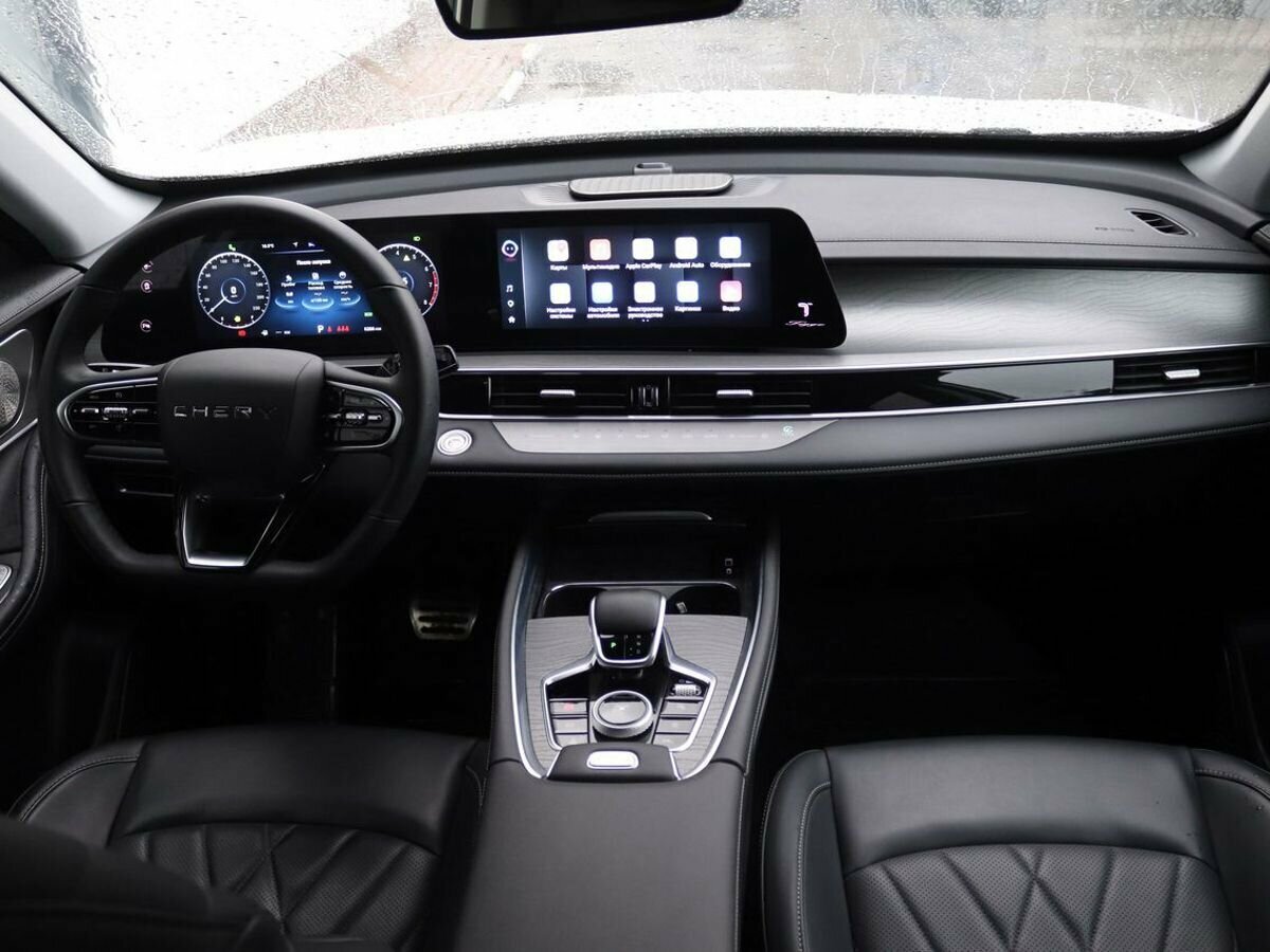 Купить Chery Tiggo 8 Pro Max I Рестайлинг, 2024, 6 264 км, фото №14