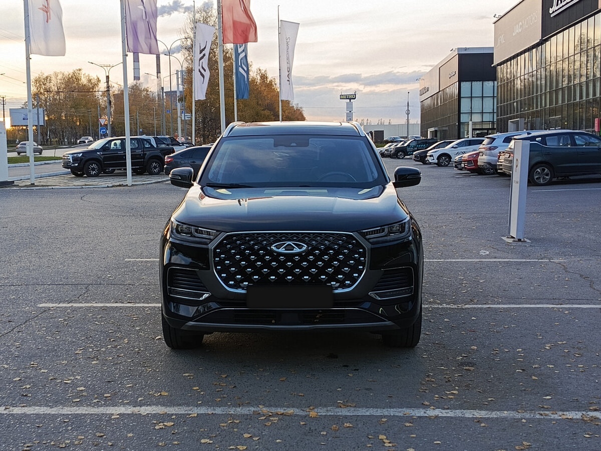 Chery Tiggo 8 Pro Max