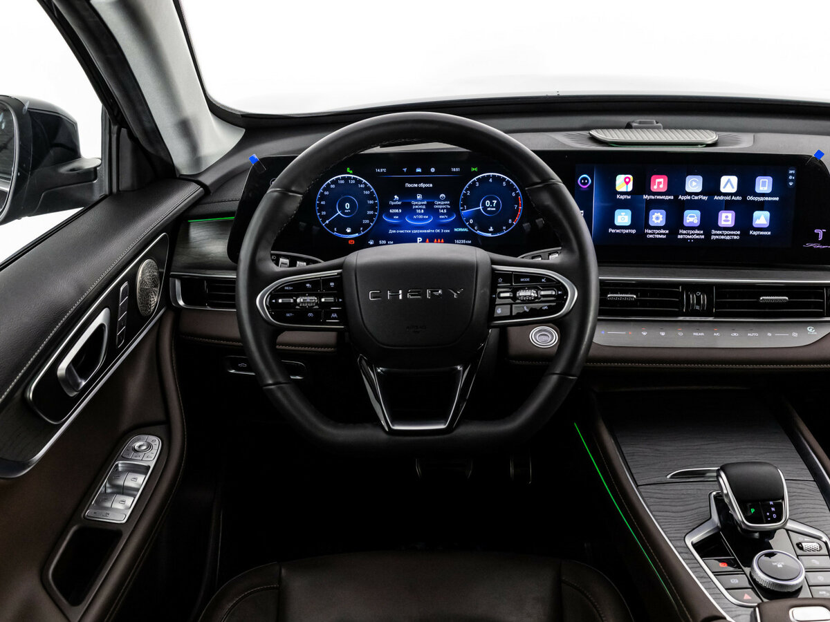 Купить Chery Tiggo 8 Pro Max I Рестайлинг, 2024, 16 234 км, фото №11