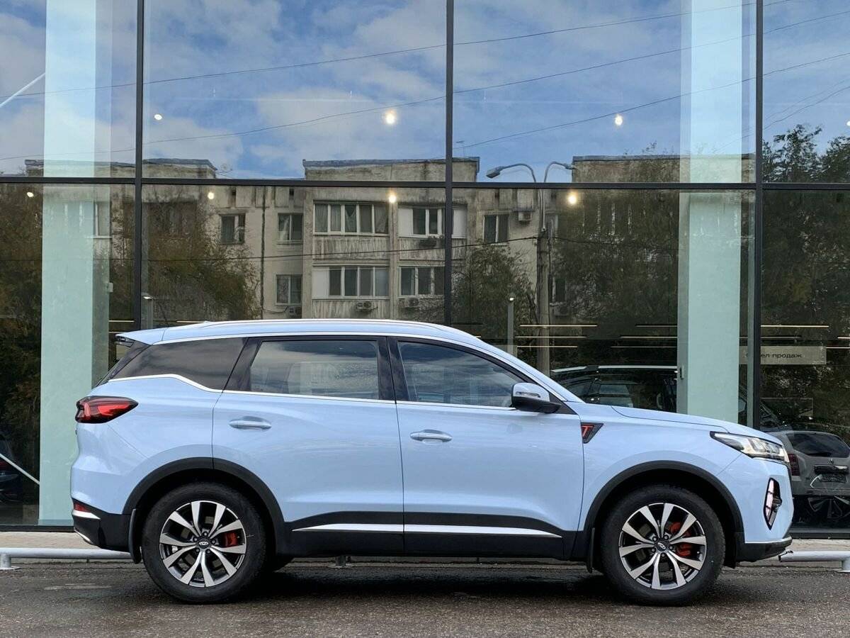 Купить Chery Tiggo 7 Pro Max I Рестайлинг, 2024, 19 358 км, фото №4