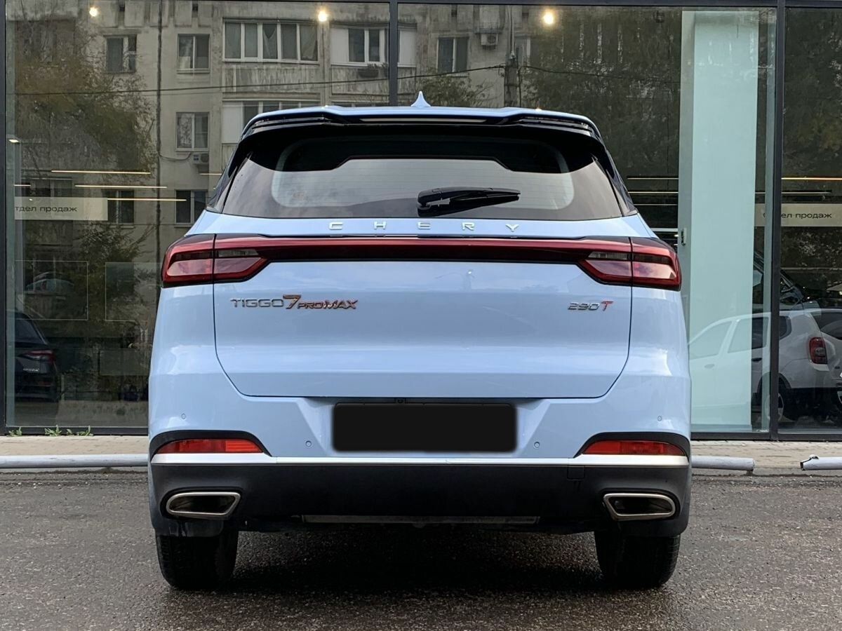 Купить Chery Tiggo 7 Pro Max I Рестайлинг, 2024, 19 358 км, фото №6
