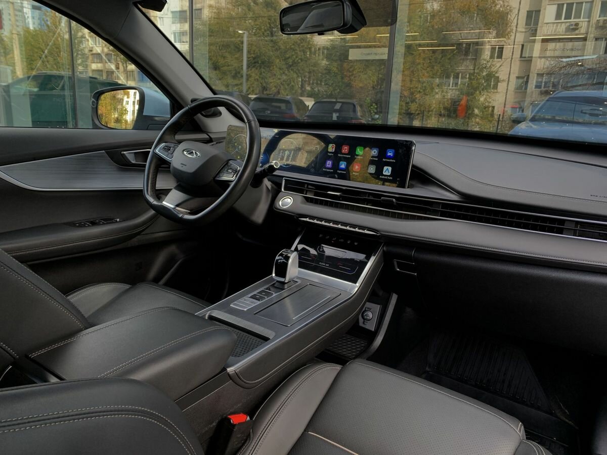 Купить Chery Tiggo 7 Pro Max I Рестайлинг, 2024, 19 358 км, фото №9