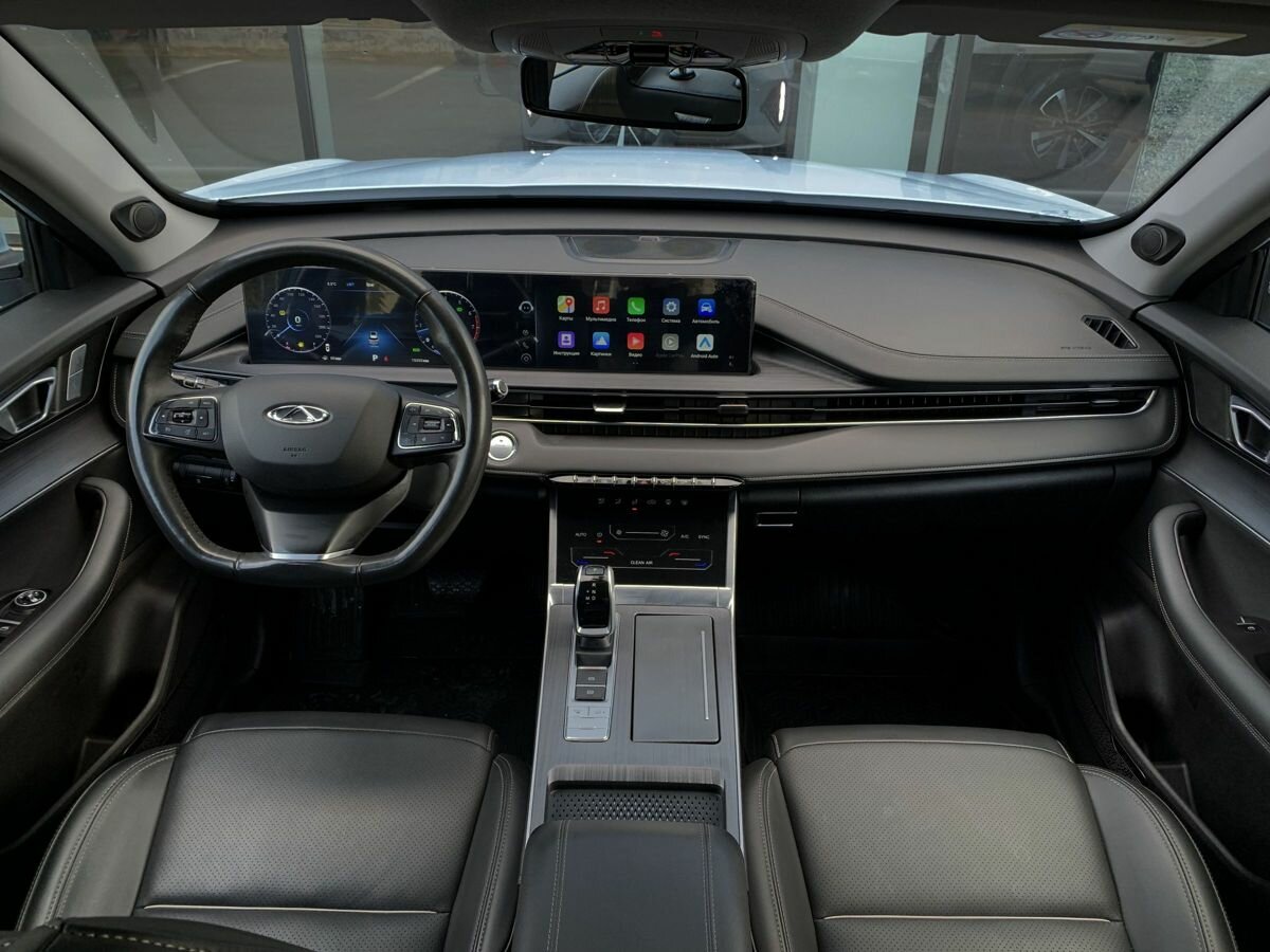 Купить Chery Tiggo 7 Pro Max I Рестайлинг, 2024, 19 358 км, фото №11