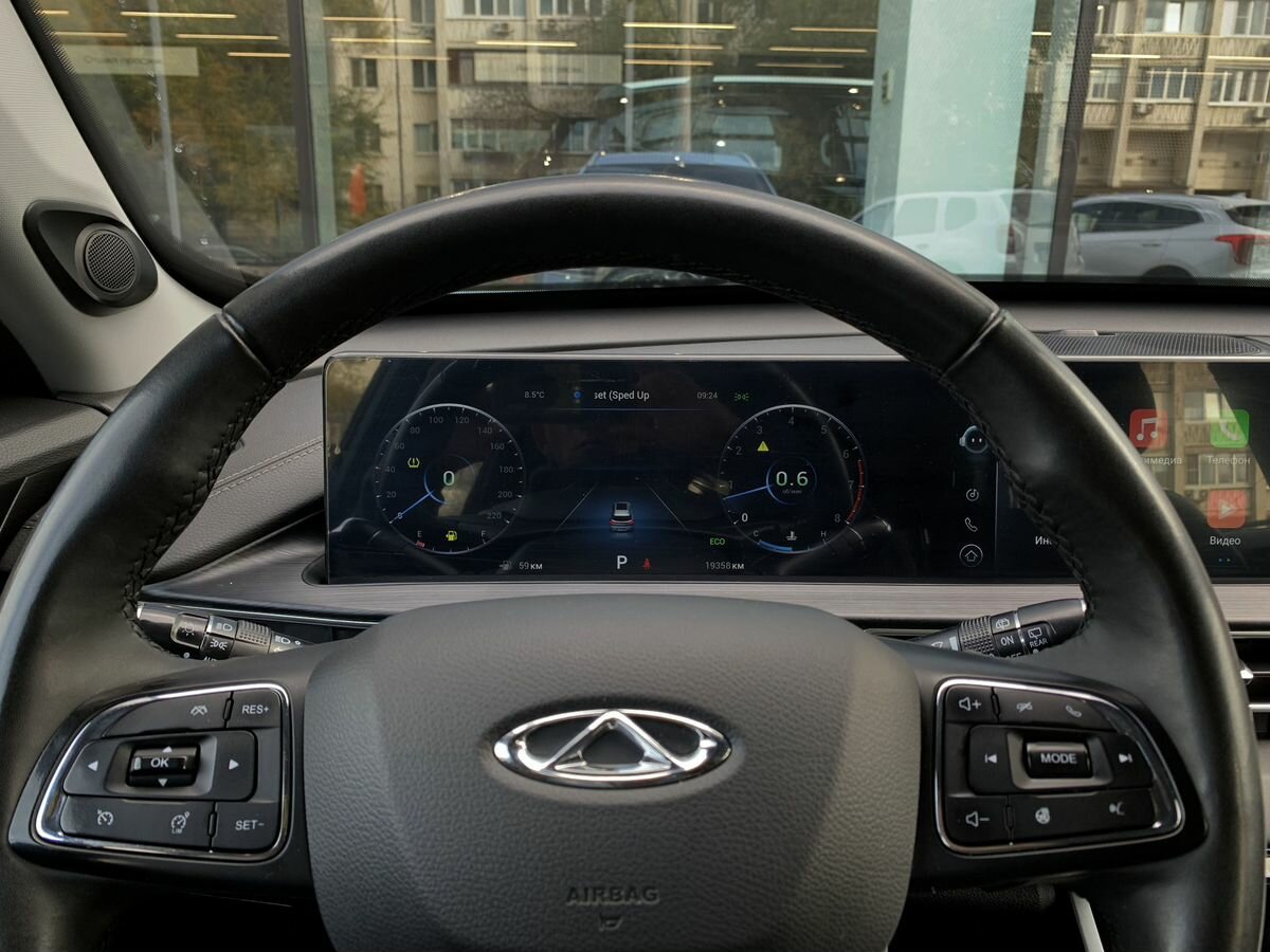 Купить Chery Tiggo 7 Pro Max I Рестайлинг, 2024, 19 358 км, фото №14