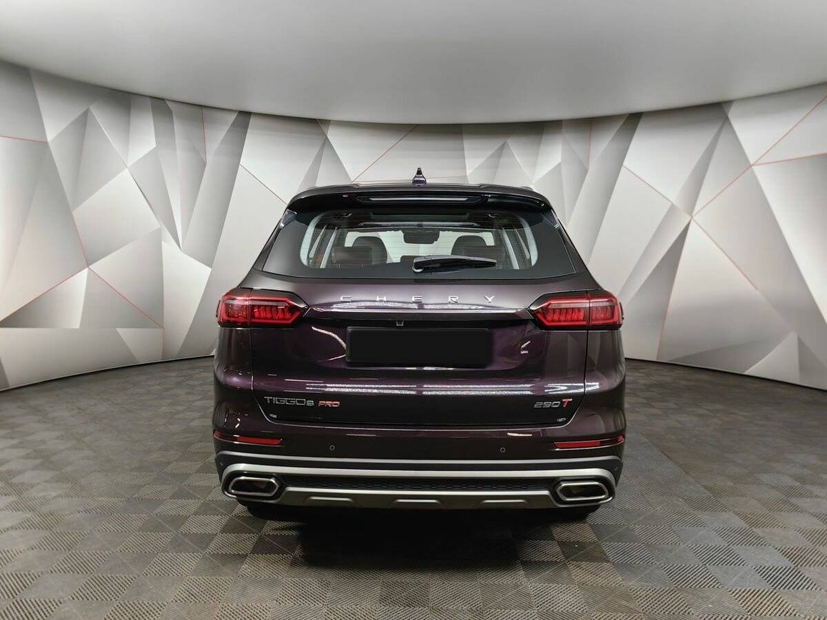 Купить Chery Tiggo 8 Pro I, 2022, 52 031 км, фото №8