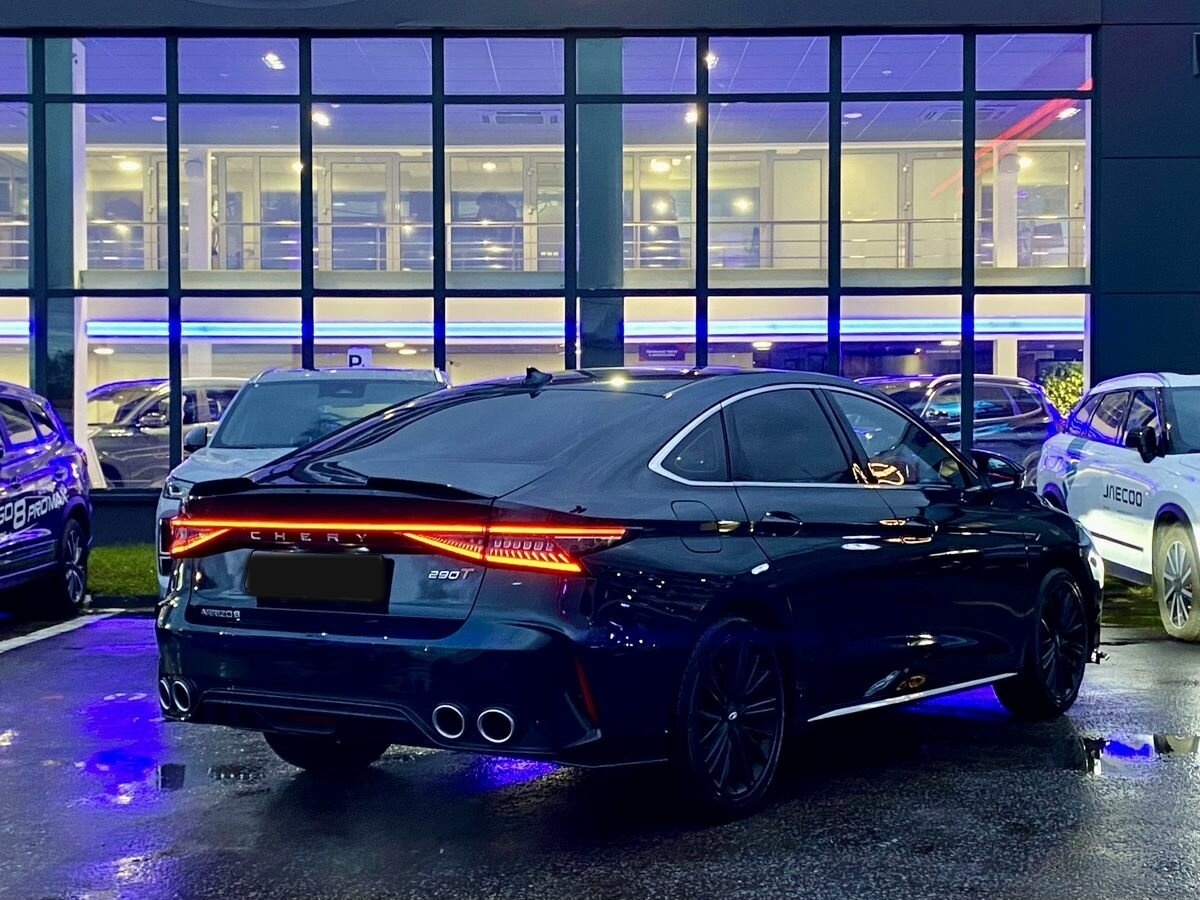 Купить Chery Arrizo 8, 2023, 18 078 км, фото №5