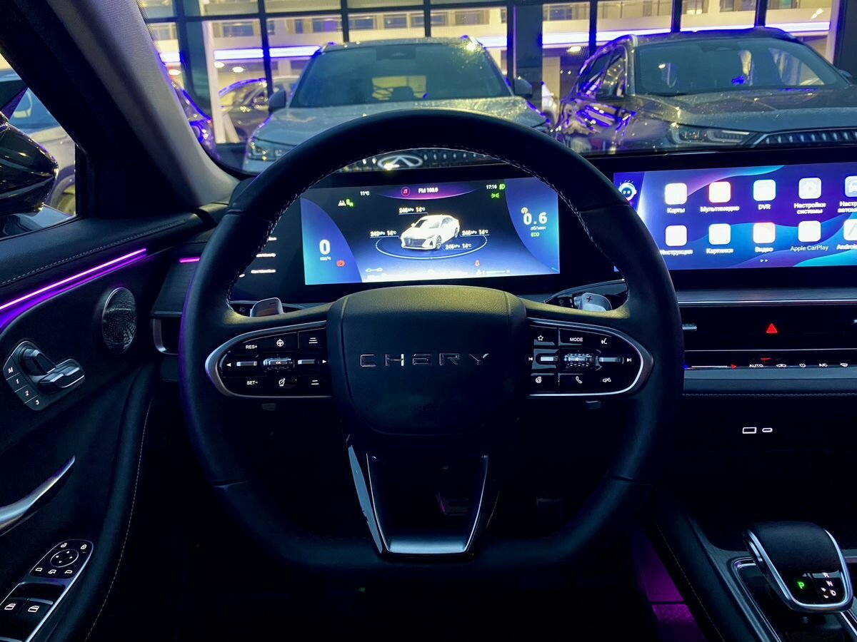 Купить Chery Arrizo 8, 2023, 18 078 км, фото №14