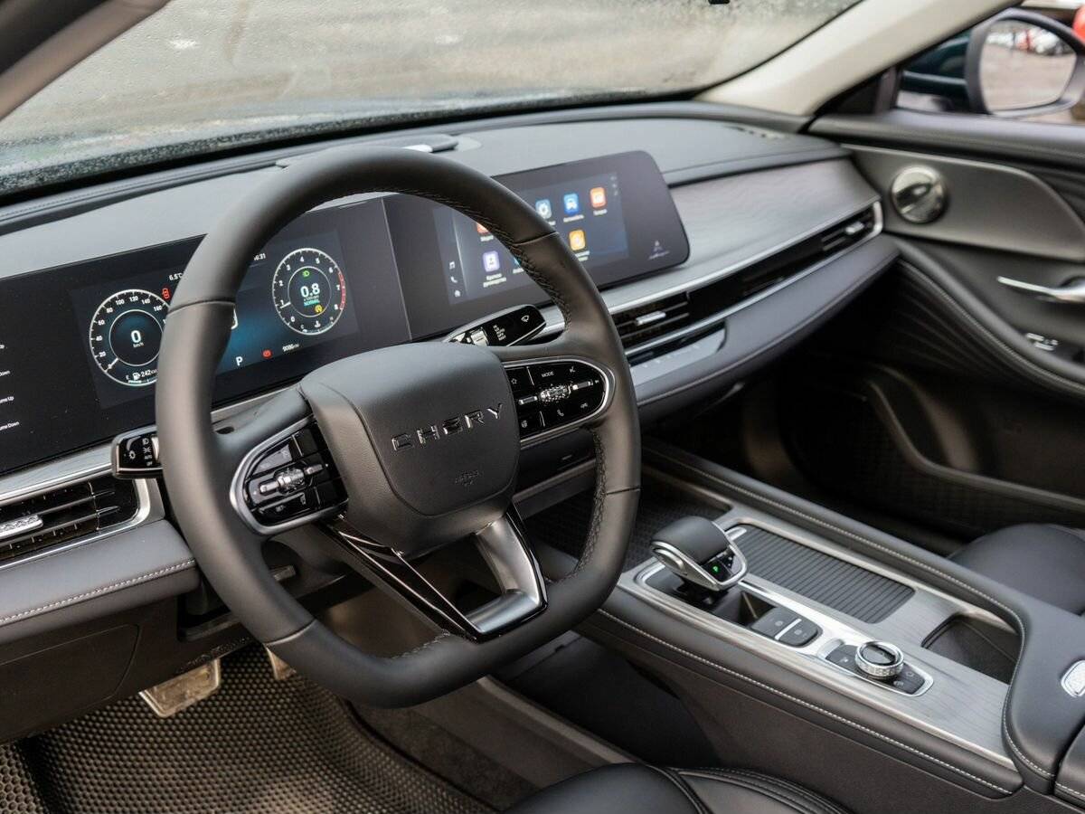 Купить Chery Arrizo 8, 2024, 7 000 км, фото №12