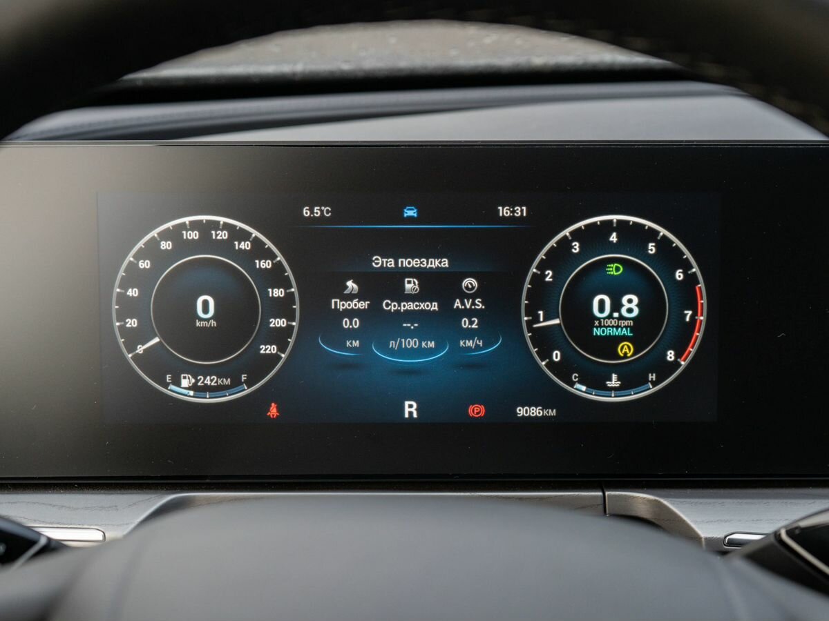 Купить Chery Arrizo 8, 2024, 7 000 км, фото №20