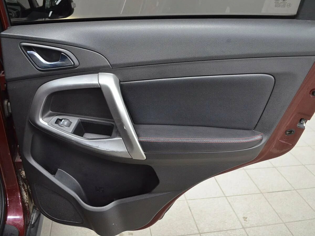 Купить Chery Tiggo 5 I, 2015, 201 000 км, фото №15