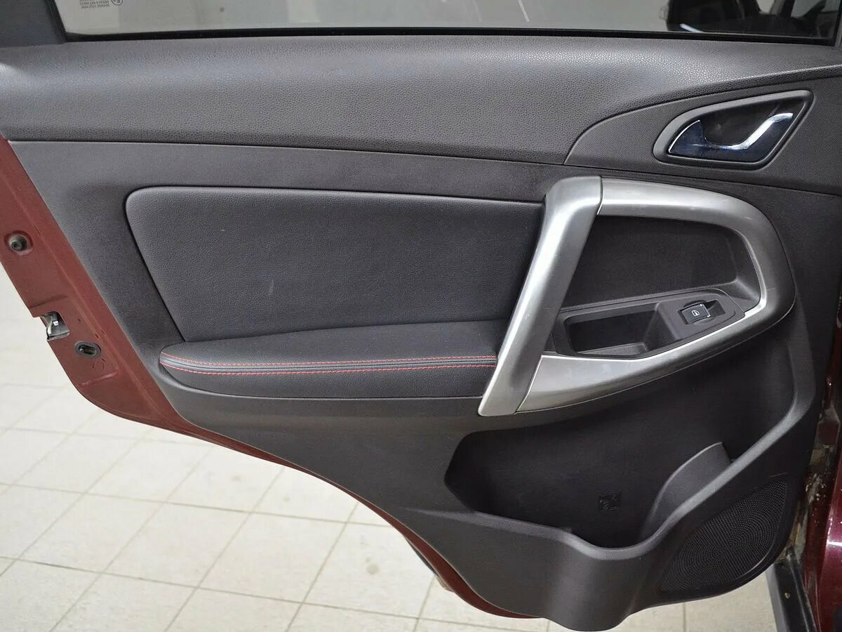 Купить Chery Tiggo 5 I, 2015, 201 000 км, фото №16