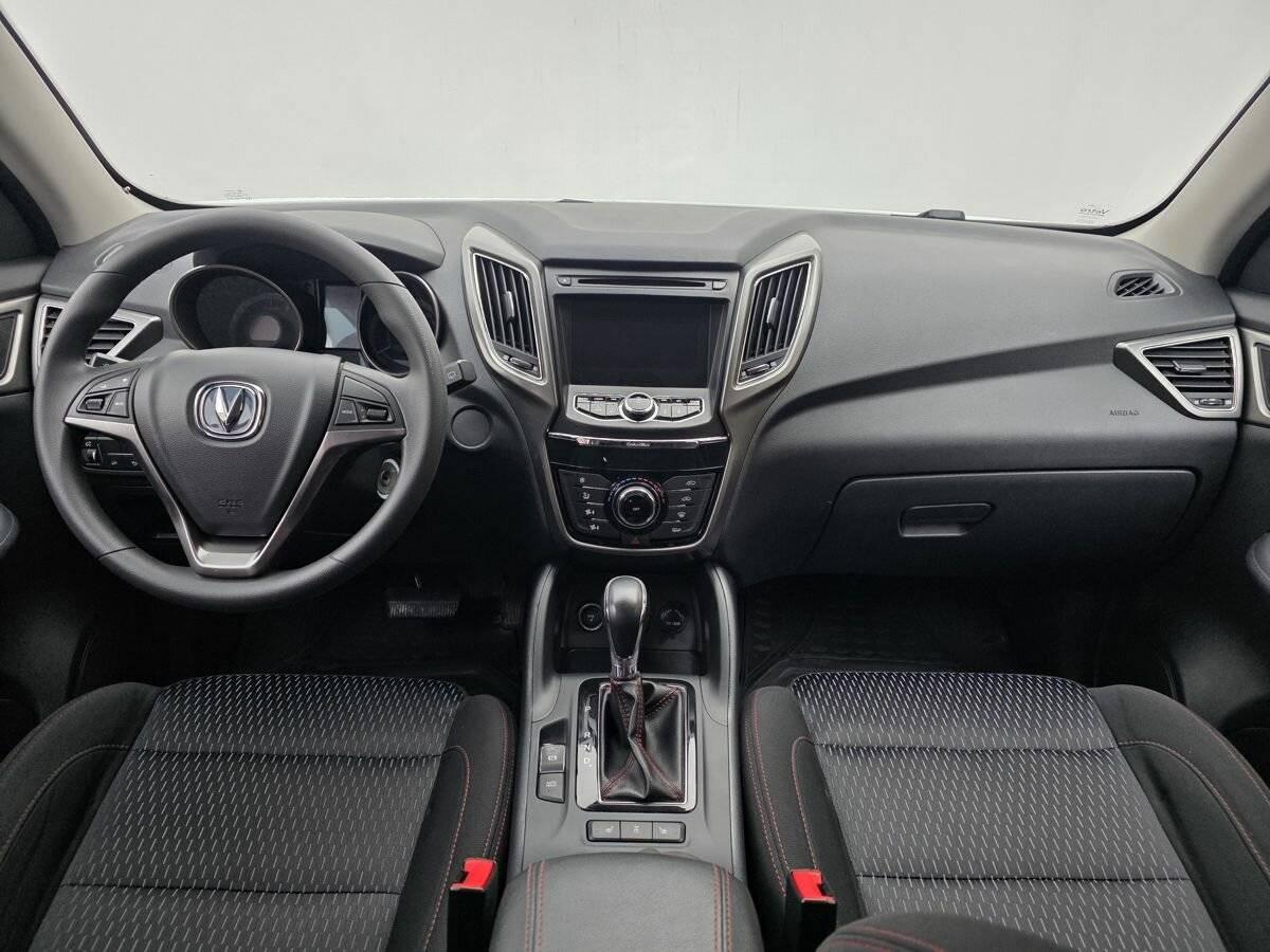 Купить Changan CS75 I Рестайлинг, 2019, 89 689 км, фото №11