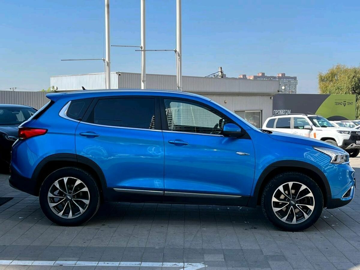 Купить Chery Tiggo 7 I, 2019, 90 000 км, фото №4