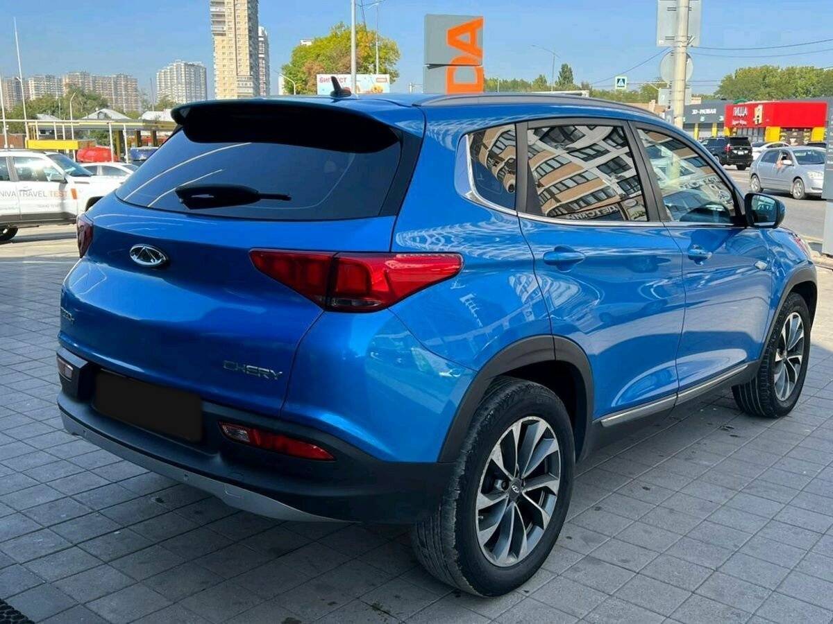 Купить Chery Tiggo 7 I, 2019, 90 000 км, фото №5