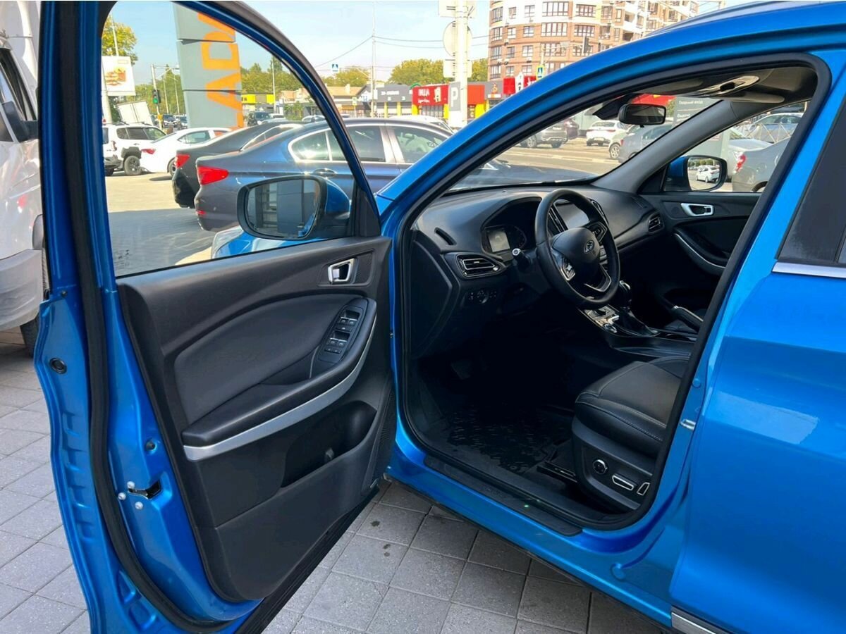 Купить Chery Tiggo 7 I, 2019, 90 000 км, фото №9