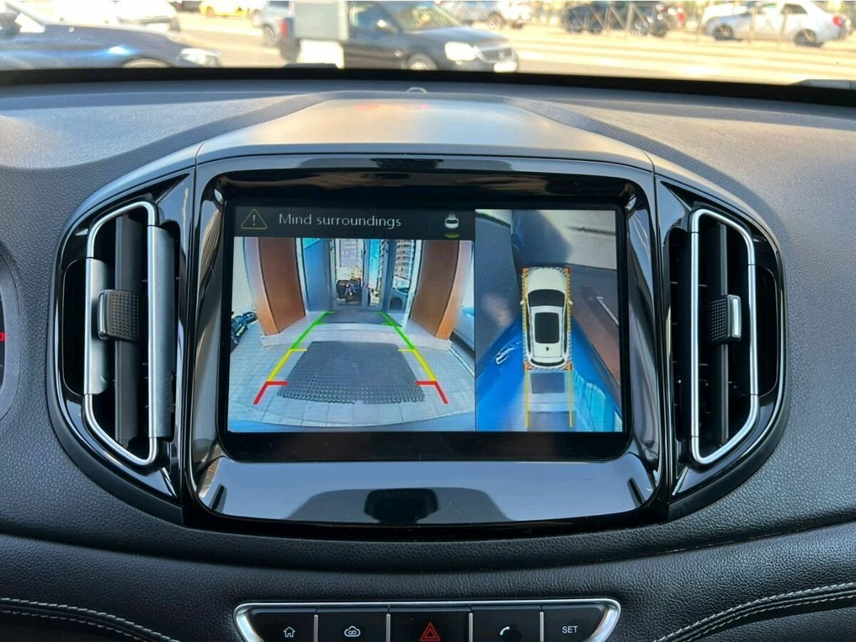 Купить Chery Tiggo 7 I, 2019, 90 000 км, фото №16