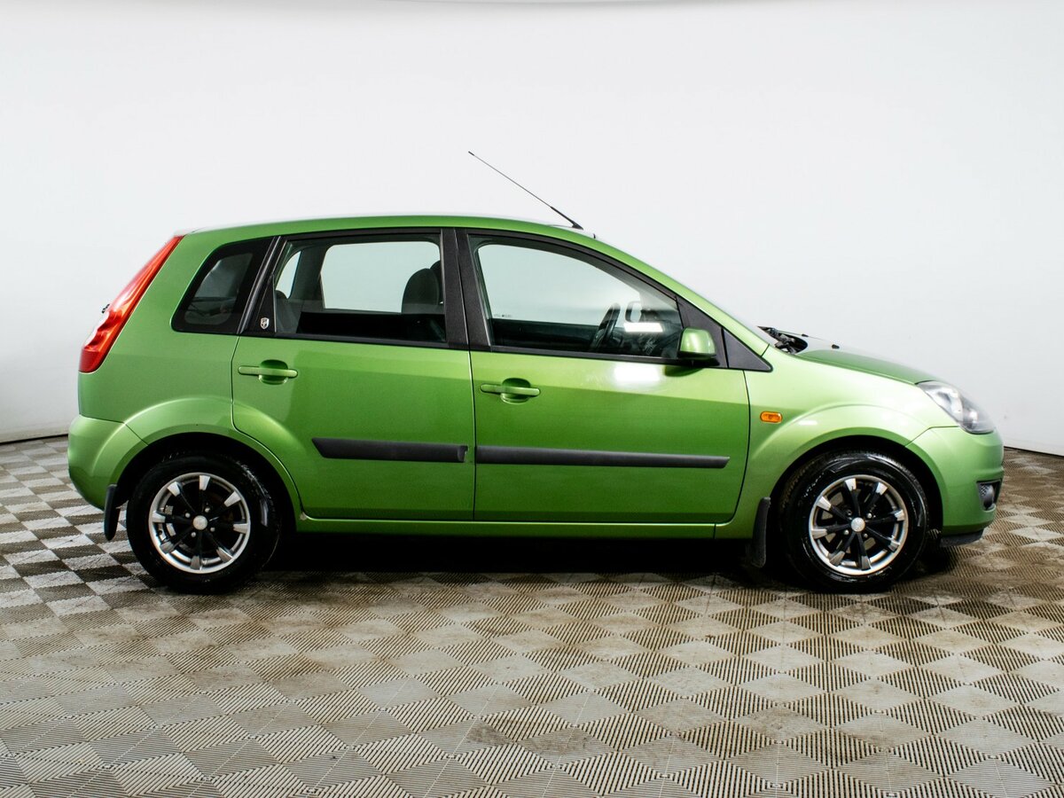 Купить Ford Fiesta Mk5, 2008, 171 000 км, фото №4
