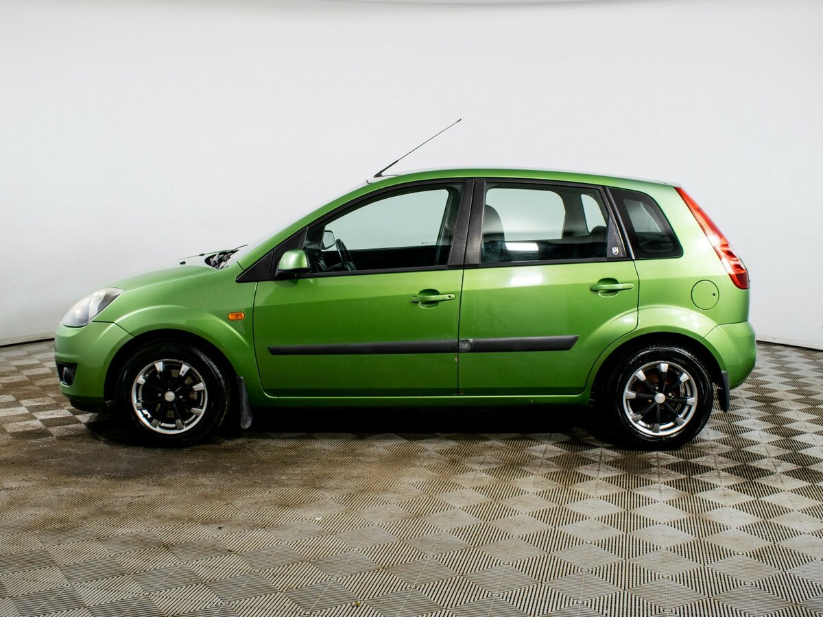 Купить Ford Fiesta Mk5, 2008, 171 000 км, фото №8