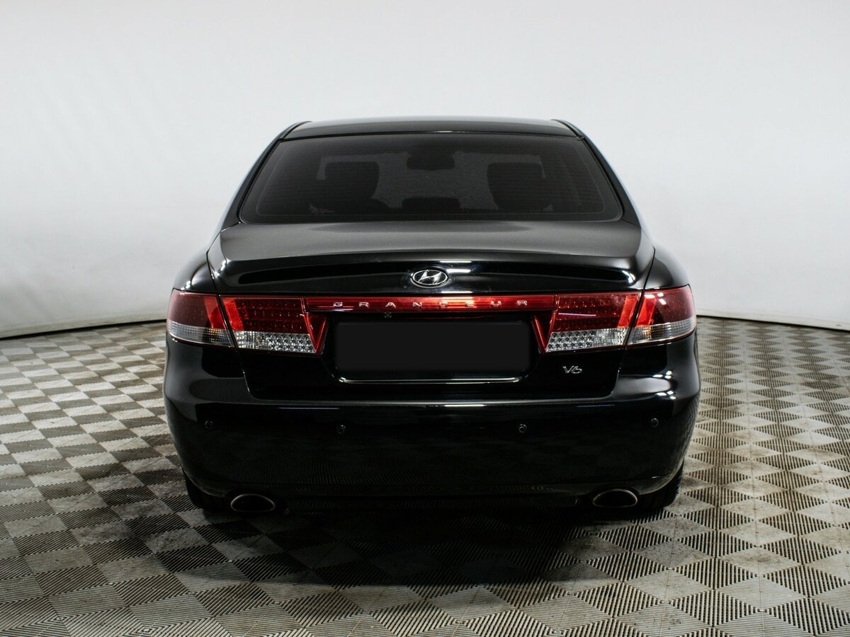 Купить Hyundai Grandeur IV, 2007, 230 000 км, фото №5